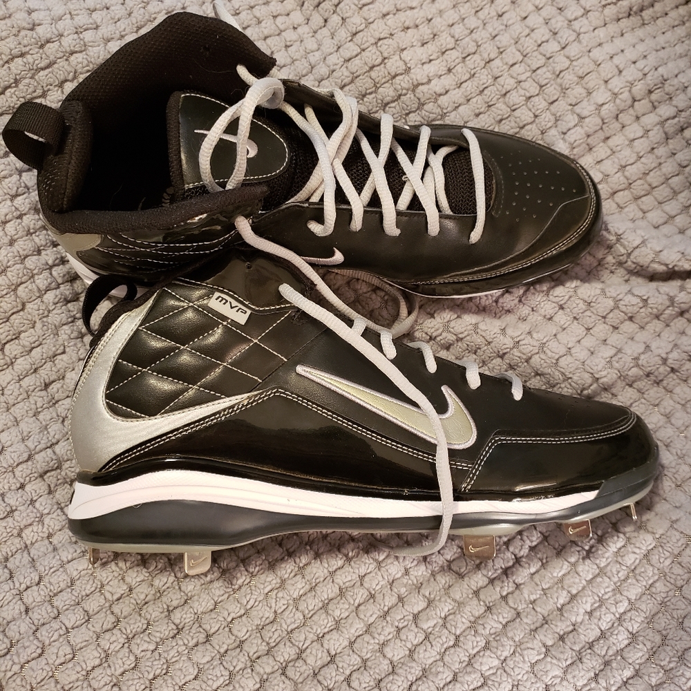 Nike Men’s Cletes size 12 1/2